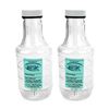 Image 1 : 12 Udderly EZ Bottles