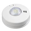 Image 1 : BRK Slim LED Strobe Smoke Alarms, 2-Pack