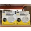 Image 3 : BRK Slim LED Strobe Smoke Alarms, 2-Pack