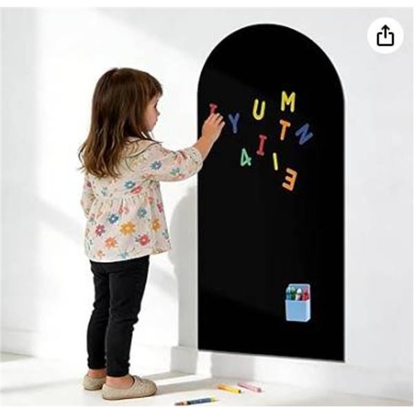 Wegener Wall Decal 60x47.2 Inch