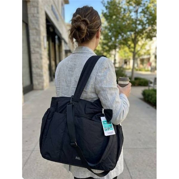 BAGSMART Travel Duffel Bundle Set
