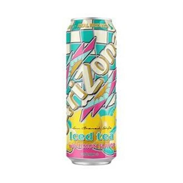 23 Cans of Arizona Iced Tea 680mL Each