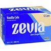 Image 1 : Zevia Vanilla Cola 24 x 355mL Cans