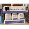 Image 2 : Aveeno Stress Relief Lotion 3 Pack 532mL