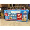 Image 2 : BioSteel Clean Healthy Protein 18-Pack