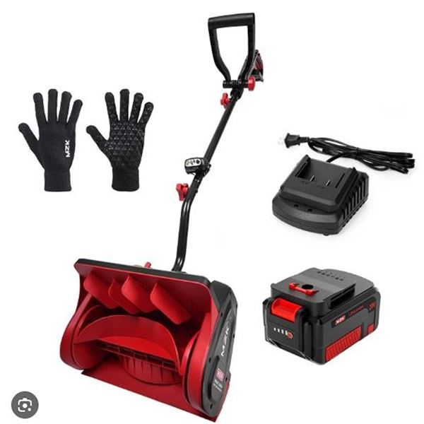MZK Snow Shovel