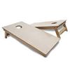 Image 1 : EastPoint Wooden Cornhole Board Set