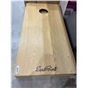 Image 3 : EastPoint Wooden Cornhole Board Set