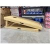 Image 4 : EastPoint Wooden Cornhole Board Set