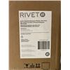 Image 3 : Rivet Rustic Textured Stoneware Planter