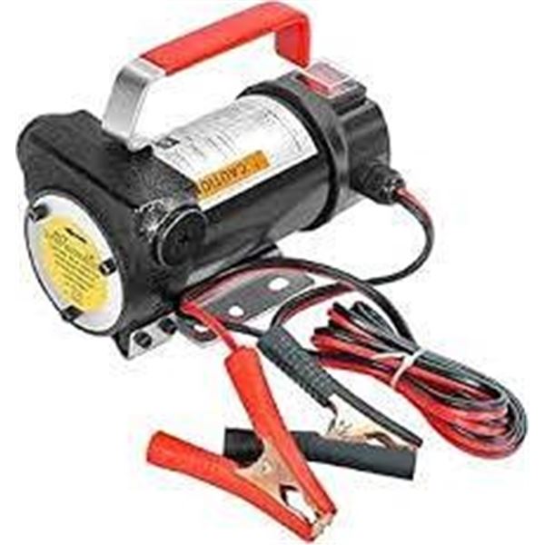 Electric Transfer Pump DC12V ETP-40