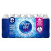 Image 1 : Pure Life 35-Pack Bottled Water 500mL