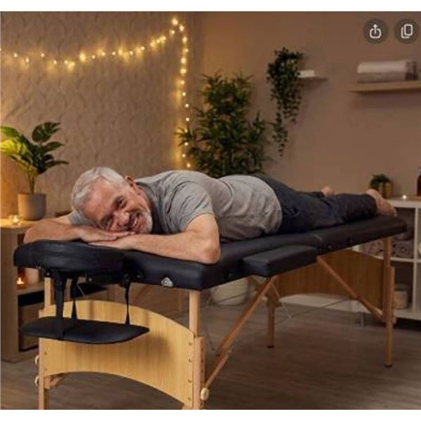 Amazon Commercial Portable Folding Massage