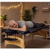 Image 1 : Amazon Commercial Portable Folding Massage