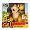 Image 1 : Super Mario Big Bad Bowser Action Figure