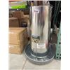 Image 2 : Farm-Tuff 50 LB Hanging Feeder Galvanized