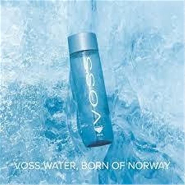 VOSS Natural Mineral Water 20 x 500ml