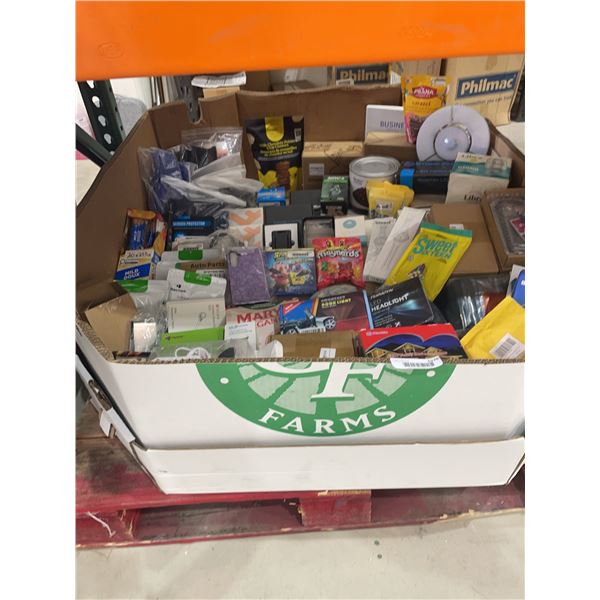 Bulk Pallet of Mixed General Merchandise