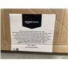 Image 3 : Amazon Basics 42" Folding Soft Pet Crate