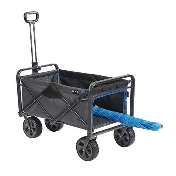 Sporting Good Wagon in Box