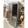 Image 2 : LG Stainless Steel French Door Refrigerator