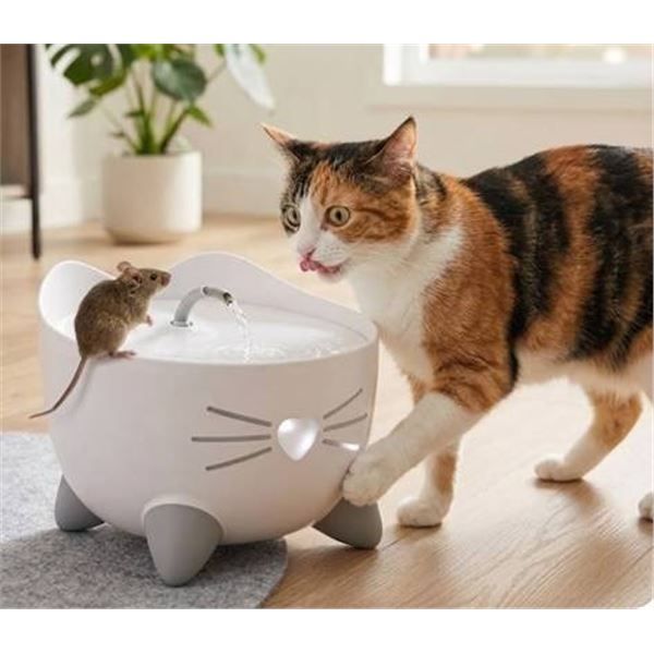 Catit Pixi Cat Drinking Fountain