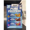 Image 3 : Pure Protein Bar Variety Pack, 18 Count