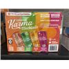 Image 3 : Karma Mocktails Variety Pack 12x285ml Cans