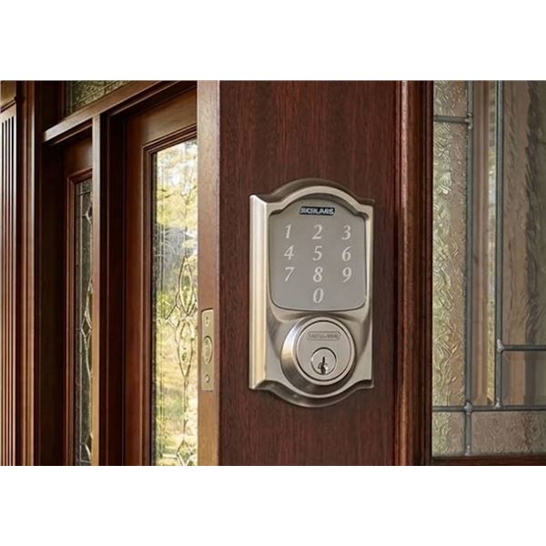 Schlage Sense Smart Deadbolt Lock