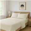 Image 1 : Comfy Bamboo World Queen Sheet Set 4pcs