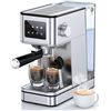 Image 1 : Espresso Coffee Machine EM625 1400W