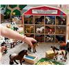 Image 1 : Melissa & Doug Pasture Pals Horse Set