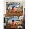 Image 3 : Prextex Safari Animals 9 Piece Set