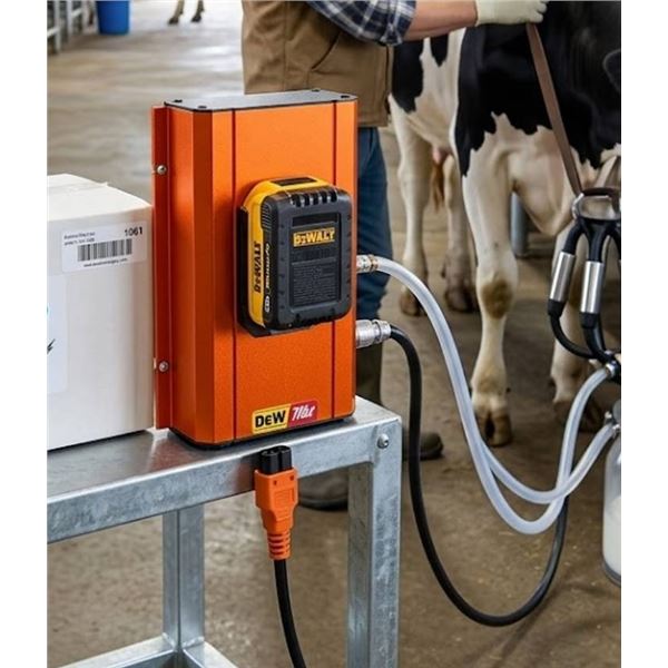 Ultimate EZ Power Pack EZPP01/DW-MIL **Battery Not Included**