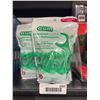 Image 2 : 2 GUM Flosser Packs, 300 Total Picks