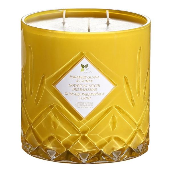 NM Signature Scented Wax Candle 1.58kg
