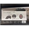 Image 3 : Louis Garneau Strada Cycling Helmet Black