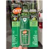 Image 4 : OFF! Mosquito Repellent Lot