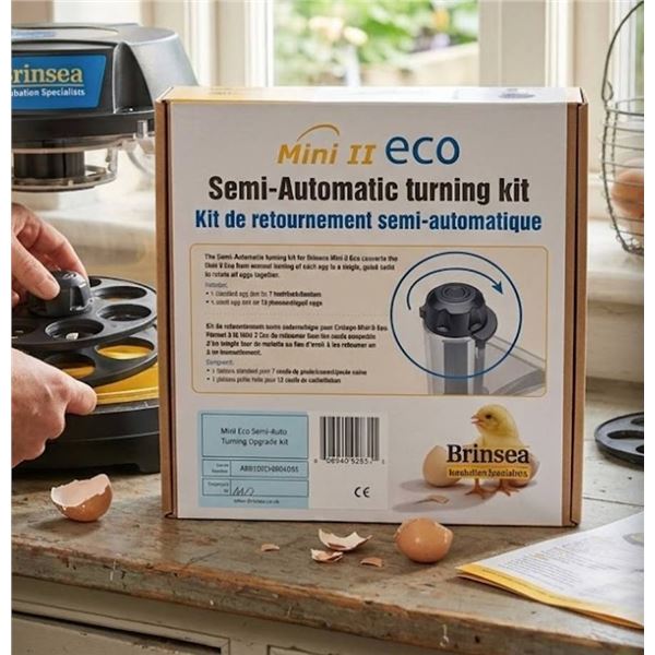 Brinsea Eco Semi-Automatic Turning Kits