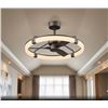 Image 1 : Artika Sunnyvale LED Ceiling Fan 28-Inch
