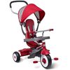 Image 1 : Radio Flyer 4-in-1 Stroll 'N Trike