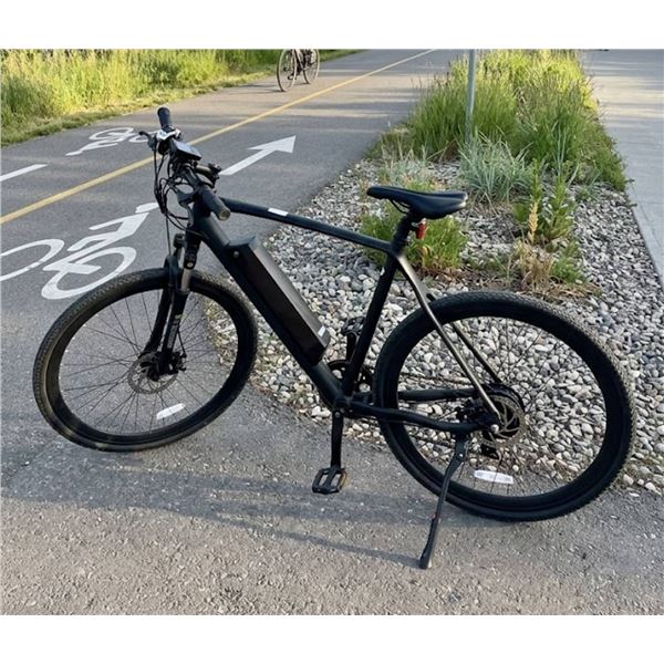 BR210AD Electric Bicycle With Charger