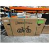 Image 3 : Urban Ryder Electric Bicycle MT Bike Black