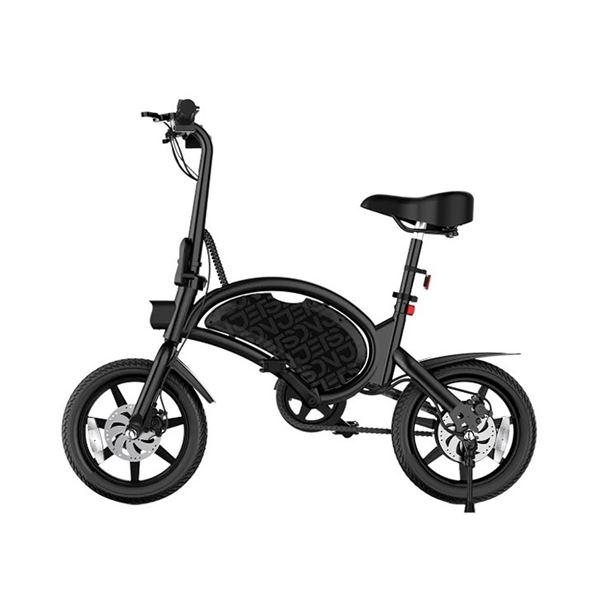 Jetson Bolt Pro Electric Bike Black