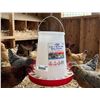 Image 1 : Farm-Tuff 3-in-1 Multi Use Poly Feeder 8lb