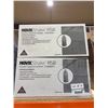 Image 2 : Lot of 2 - NovikShake RS8 Rough Sawn 8" Shake Corners