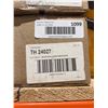 Image 3 : Lot of 3 Maxim Crank Handles, Brite White 6 Per Box