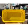 Image 4 : Lot of 3 Ettore Yellow Utility Buckets
