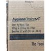 Image 3 : Kruger Food Works Blue 1-Ply Wipers Case 150 Count