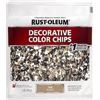 Image 1 : 2, 12 Bags Rust-Oleum Decorative Chips